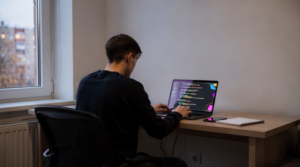 JavaScript для начинающих: первый язык для веба