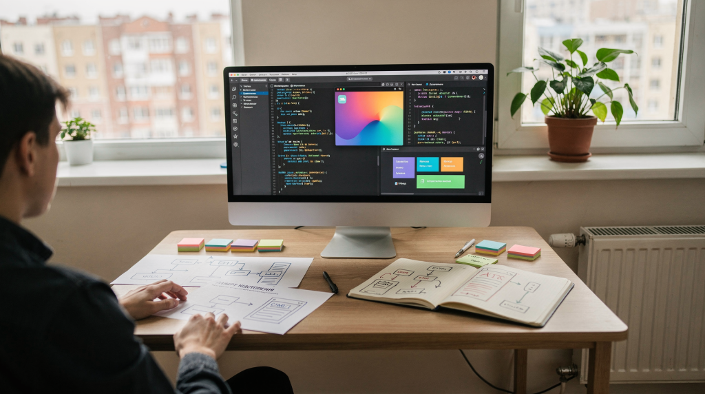 Как выбрать первый стек для обучения frontend-разработке