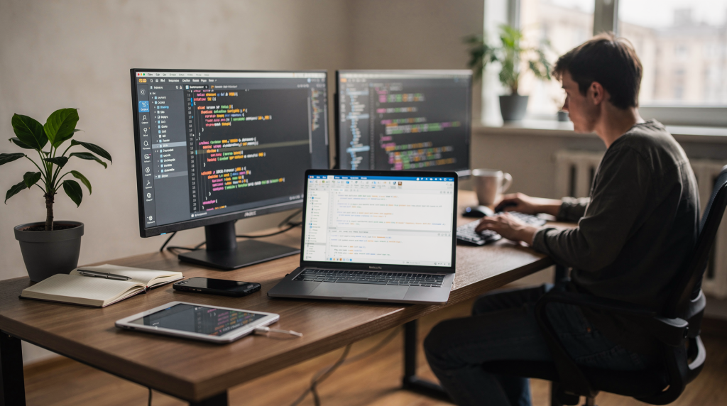 Лучшие инструменты веб-разработчика для учебы и работы