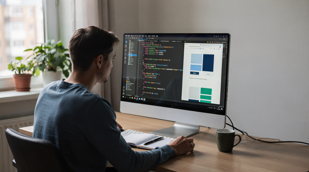 Вебинар по основам HTML и CSS: формат и программа